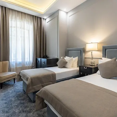 فندق Dvoryansky 4*