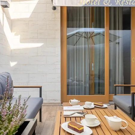 Dvoryansky 4* Odessa