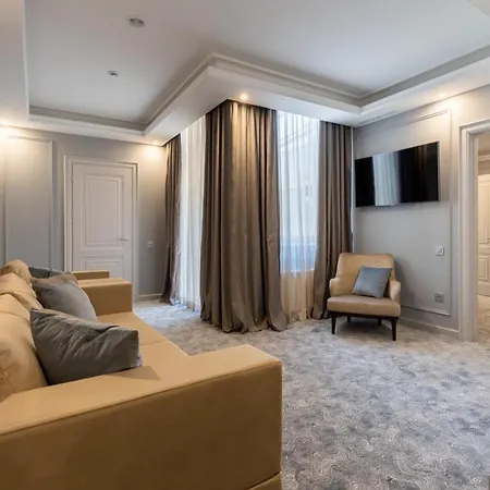 Готель Dvoryansky