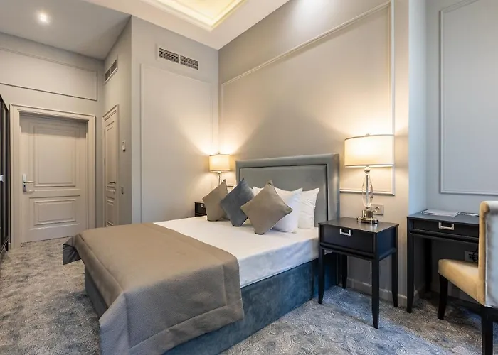 Dvoryansky 4* Одеса