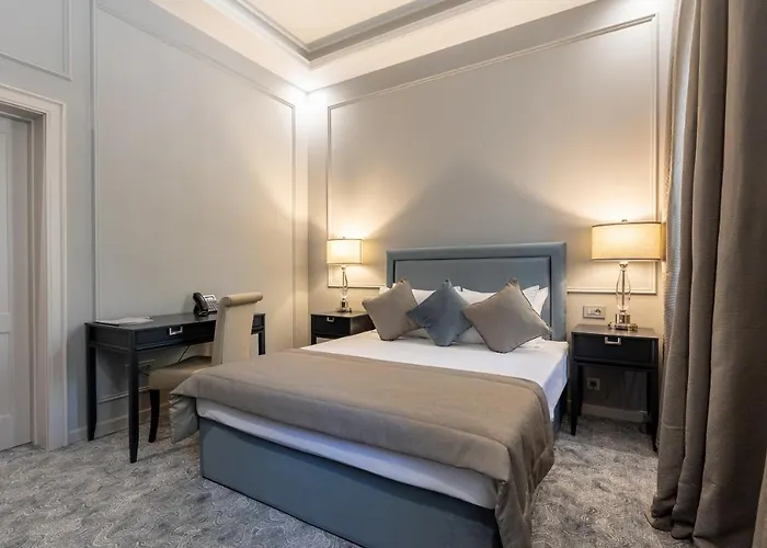 Готель Dvoryansky Одеса