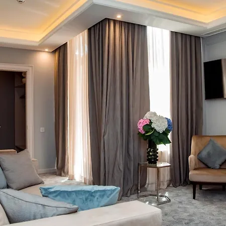 Dvoryansky Hotel Odessa