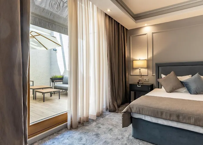 Dvoryansky 4* Odessa