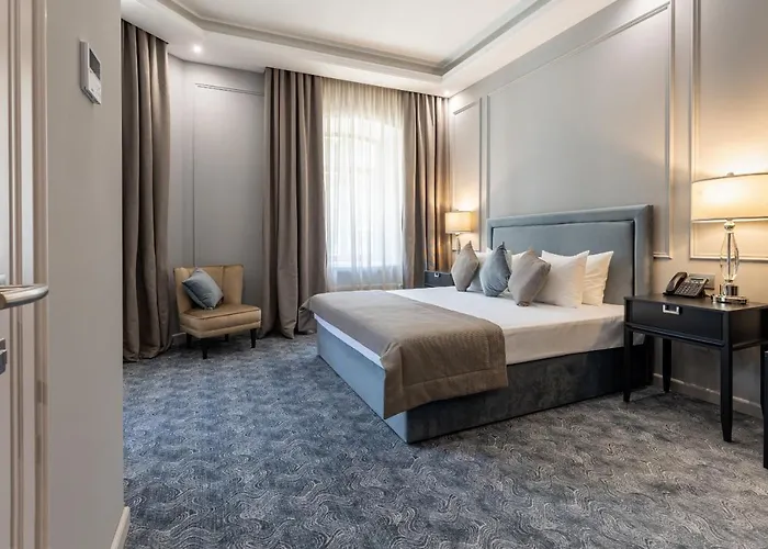 Dvoryansky Hotel Odessa