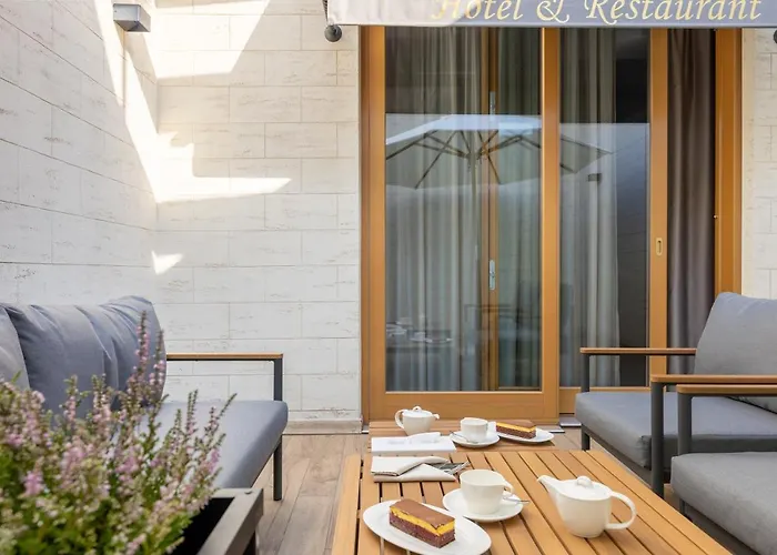 Dvoryansky 4* Odessa