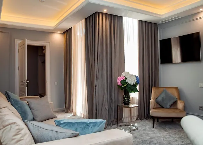 Dvoryansky Hotel Odessa