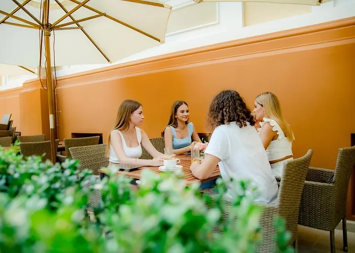 Dvoryansky Hotel Odessa